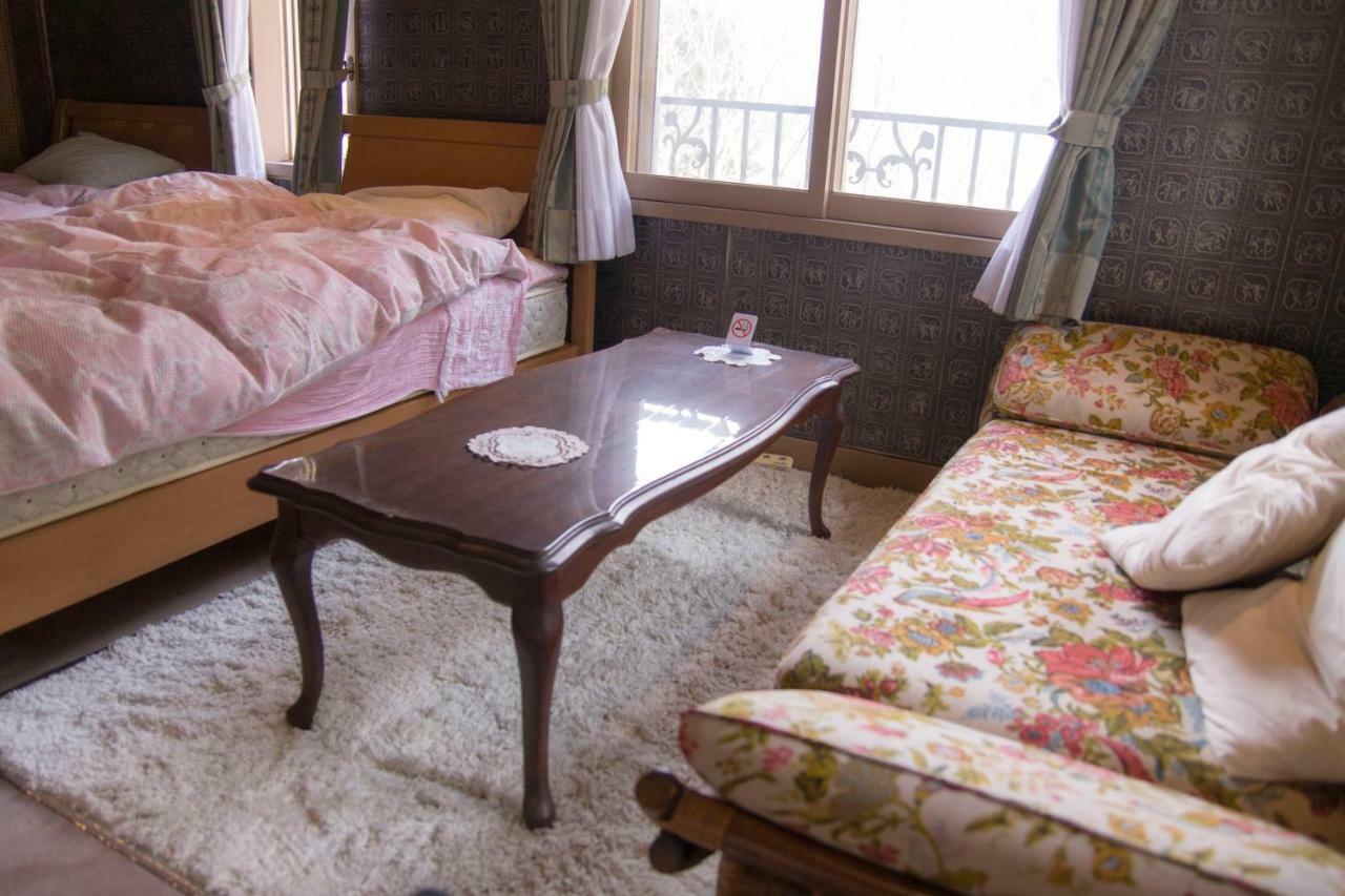 Guesthouse Chiya Takato Ina Dış mekan fotoğraf