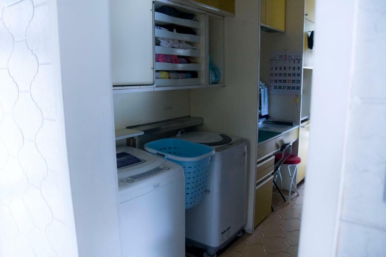 Guesthouse Chiya Takato Ina Dış mekan fotoğraf