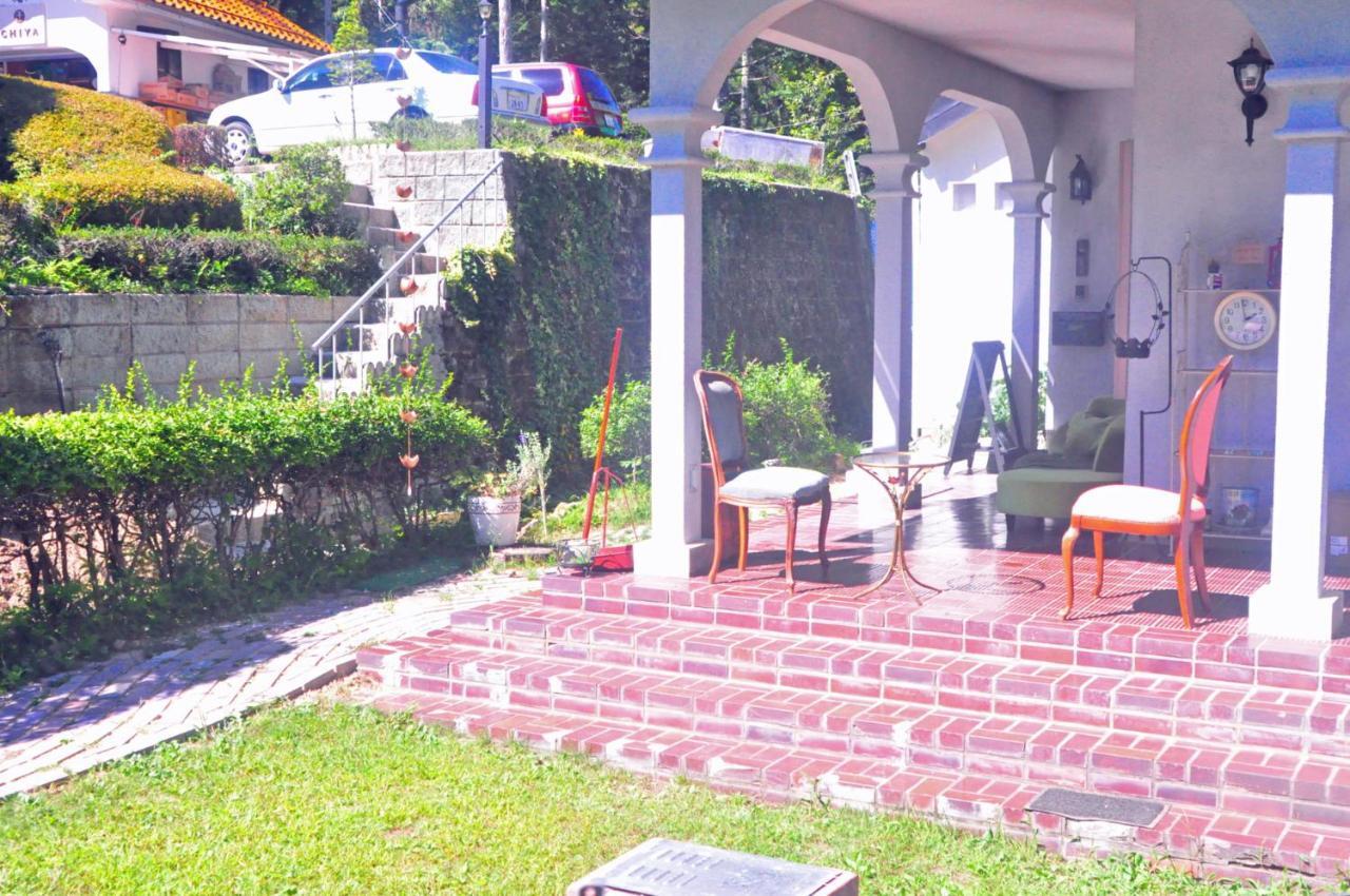 Guesthouse Chiya Takato Ina Dış mekan fotoğraf