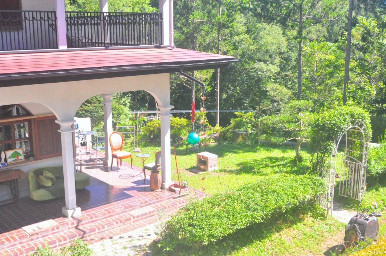 Guesthouse Chiya Takato Ina Dış mekan fotoğraf