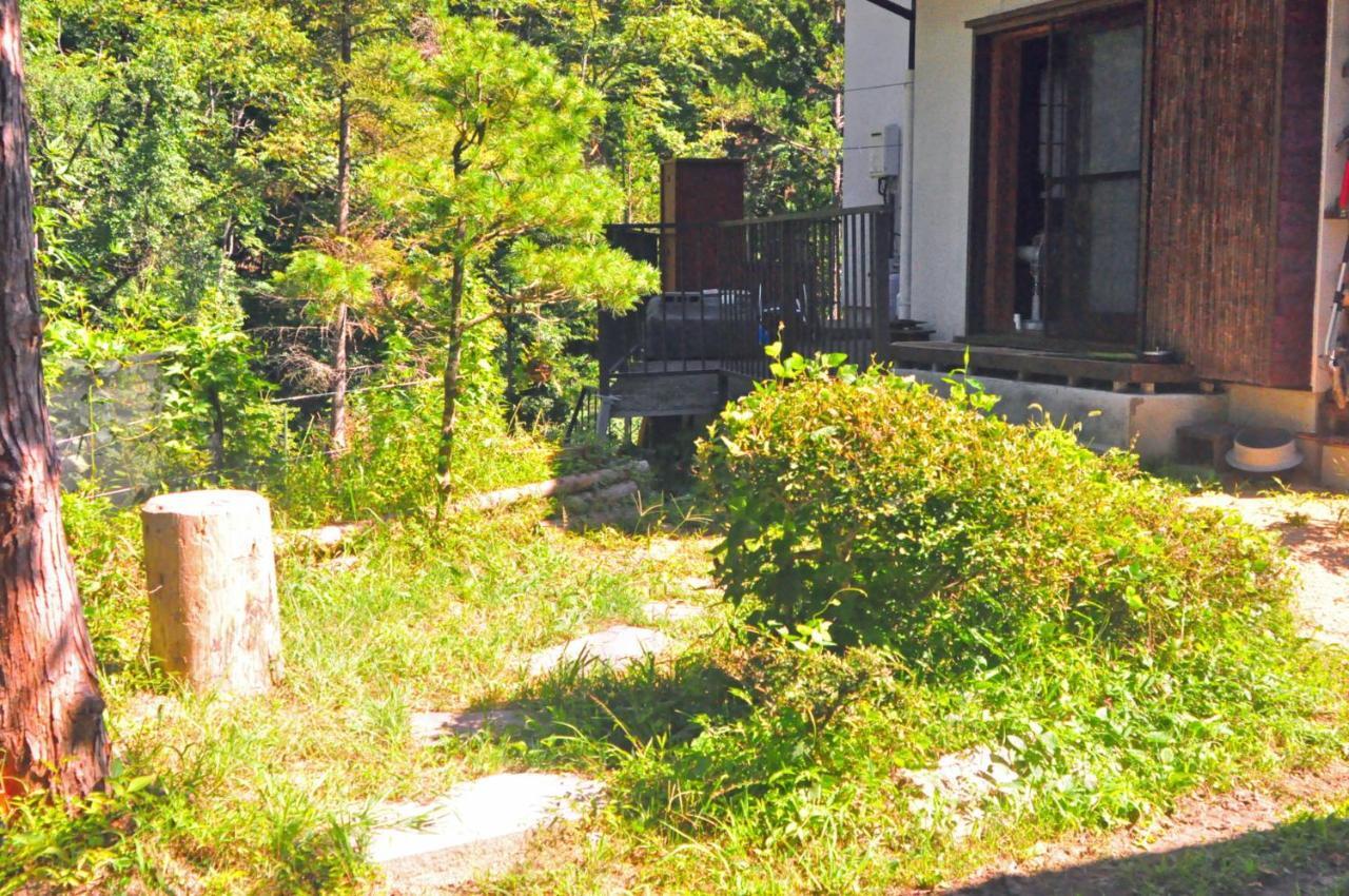 Guesthouse Chiya Takato Ina Dış mekan fotoğraf