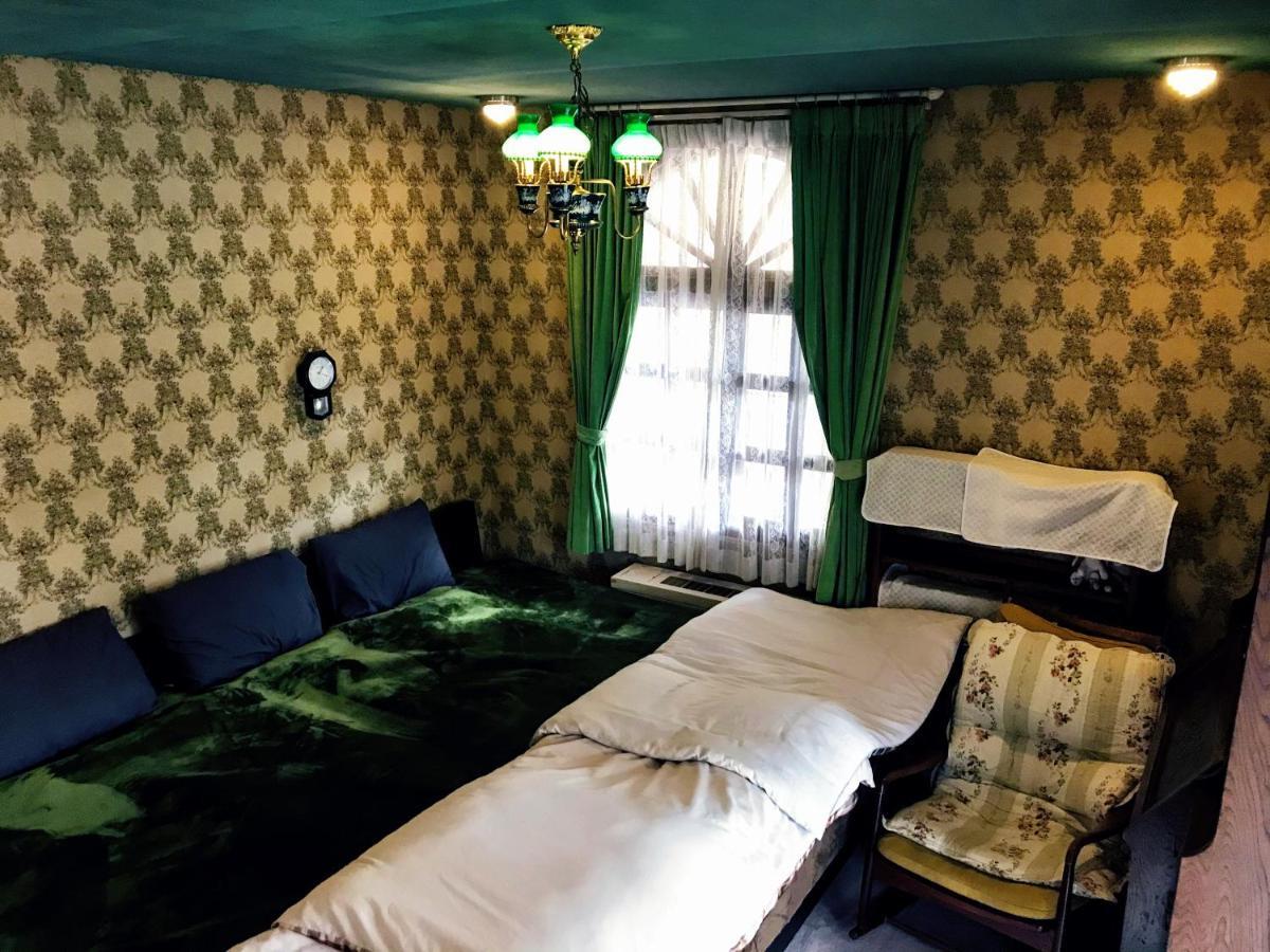 Guesthouse Chiya Takato Ina Dış mekan fotoğraf