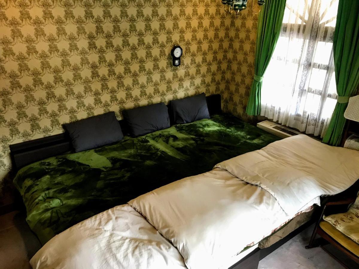 Guesthouse Chiya Takato Ina Dış mekan fotoğraf