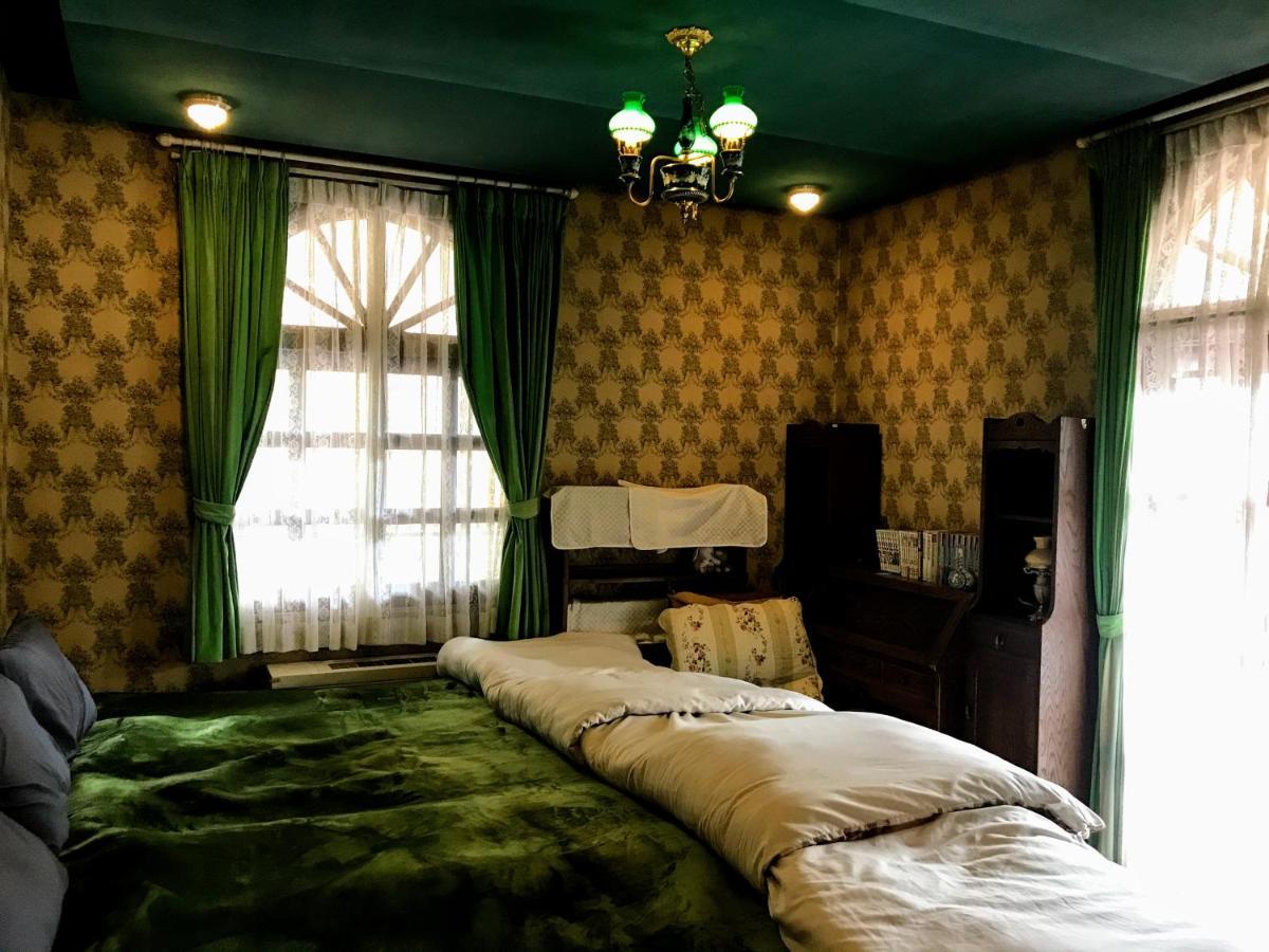 Guesthouse Chiya Takato Ina Dış mekan fotoğraf