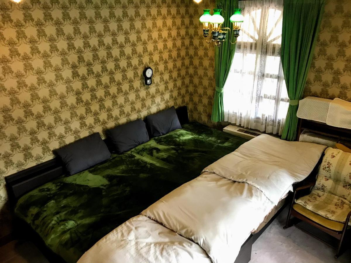 Guesthouse Chiya Takato Ina Dış mekan fotoğraf